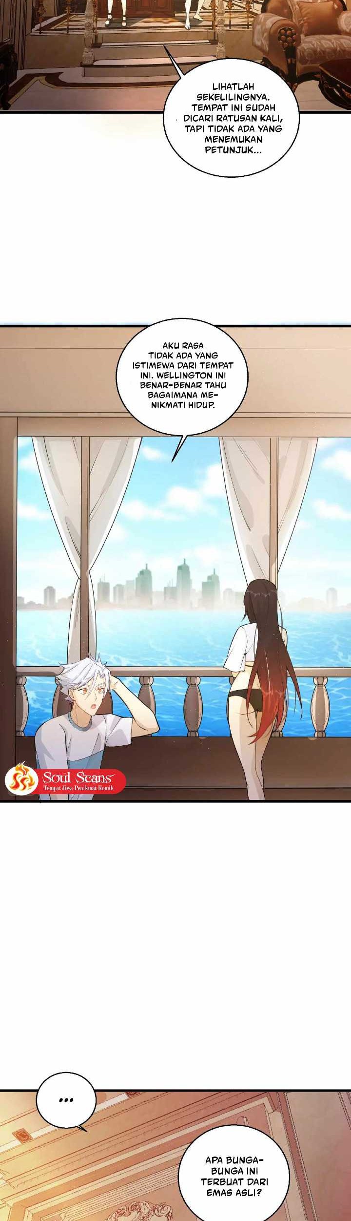 This Big Shot Is A Bit Negligent Chapter 18 Gambar 23