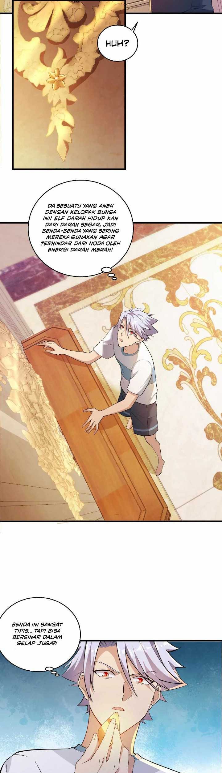 This Big Shot Is A Bit Negligent Chapter 18 Gambar 25