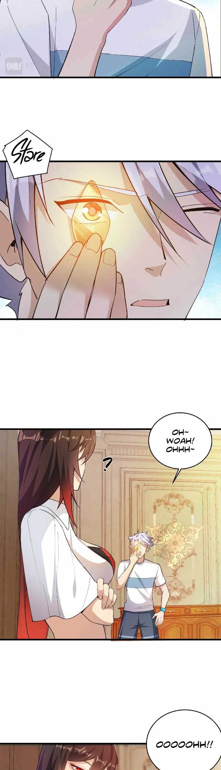 This Big Shot Is A Bit Negligent Chapter 18 Gambar 26