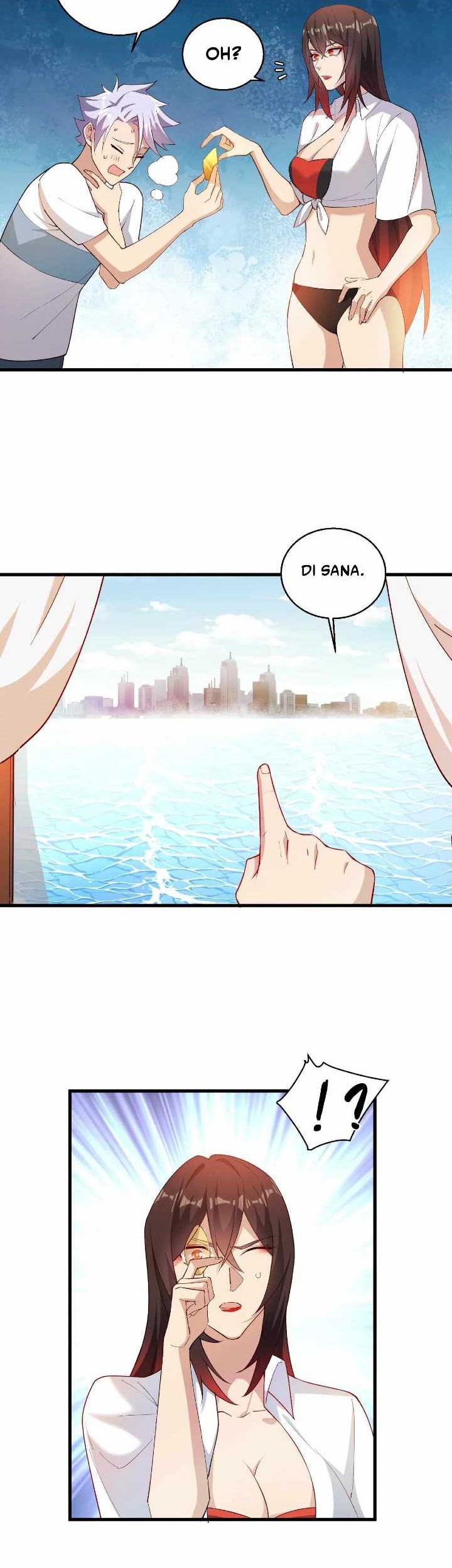 This Big Shot Is A Bit Negligent Chapter 18 Gambar 29