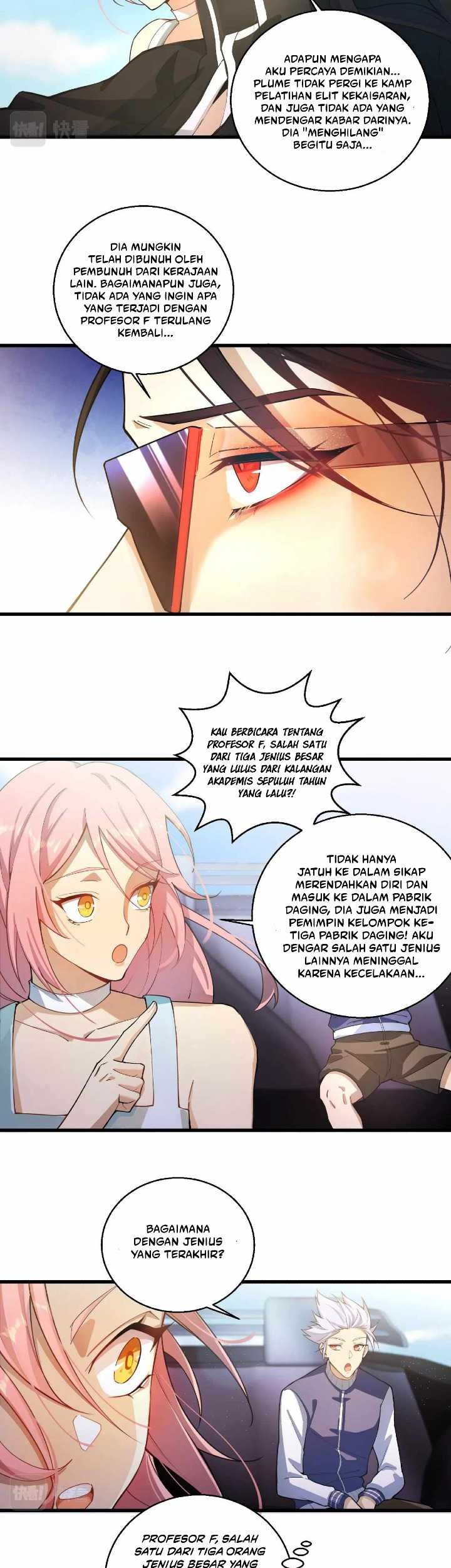 This Big Shot Is A Bit Negligent Chapter 18 Gambar 6