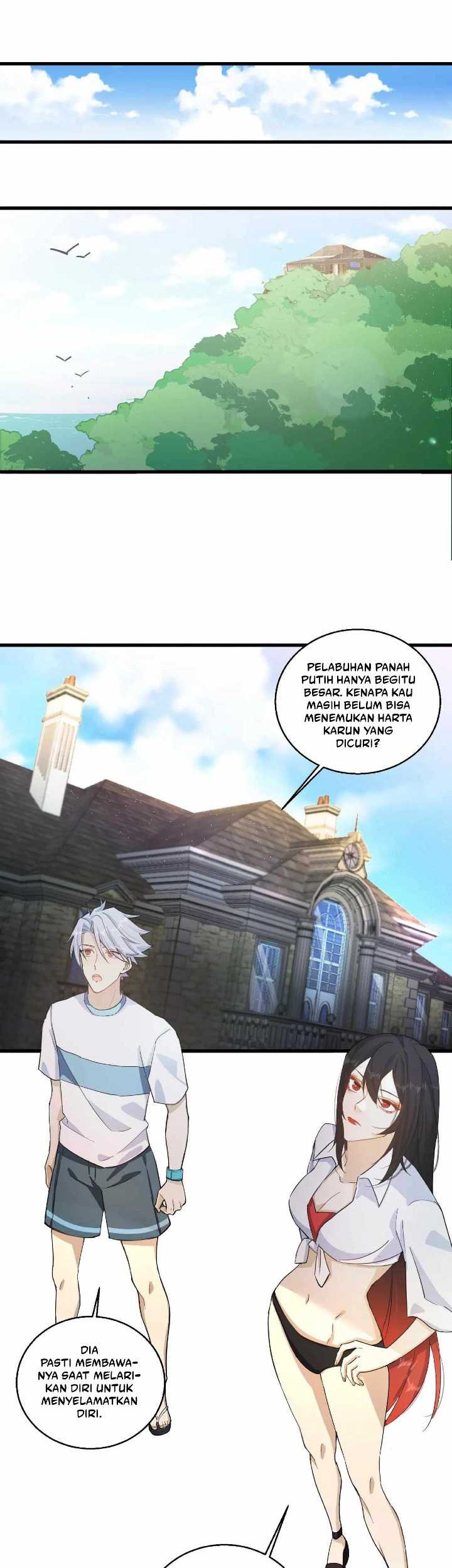 This Big Shot Is A Bit Negligent Chapter 18 Gambar 20