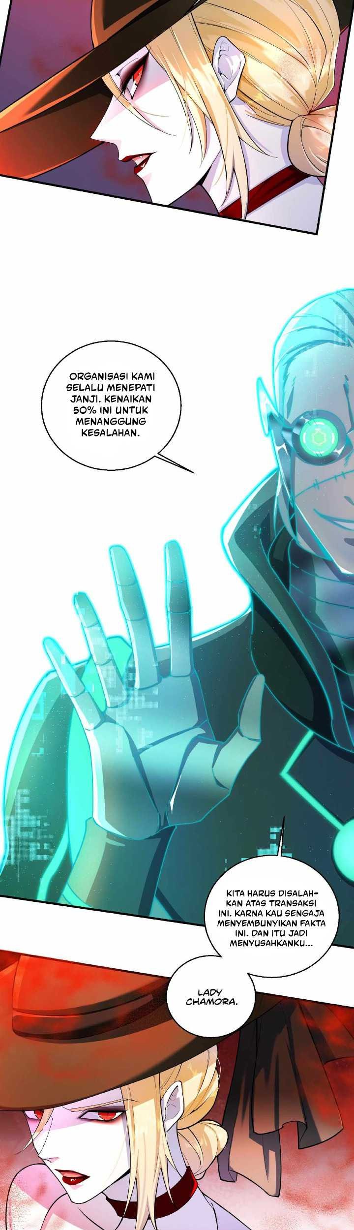 This Big Shot Is A Bit Negligent Chapter 17 Gambar 7