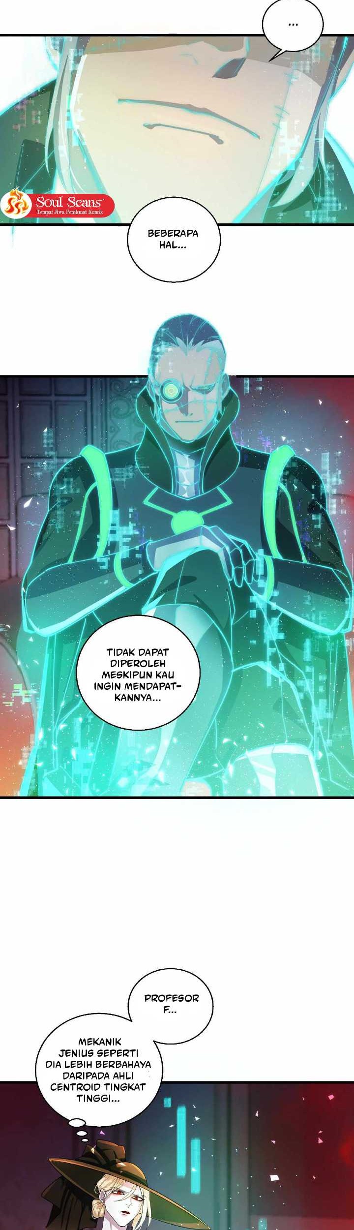 This Big Shot Is A Bit Negligent Chapter 17 Gambar 10