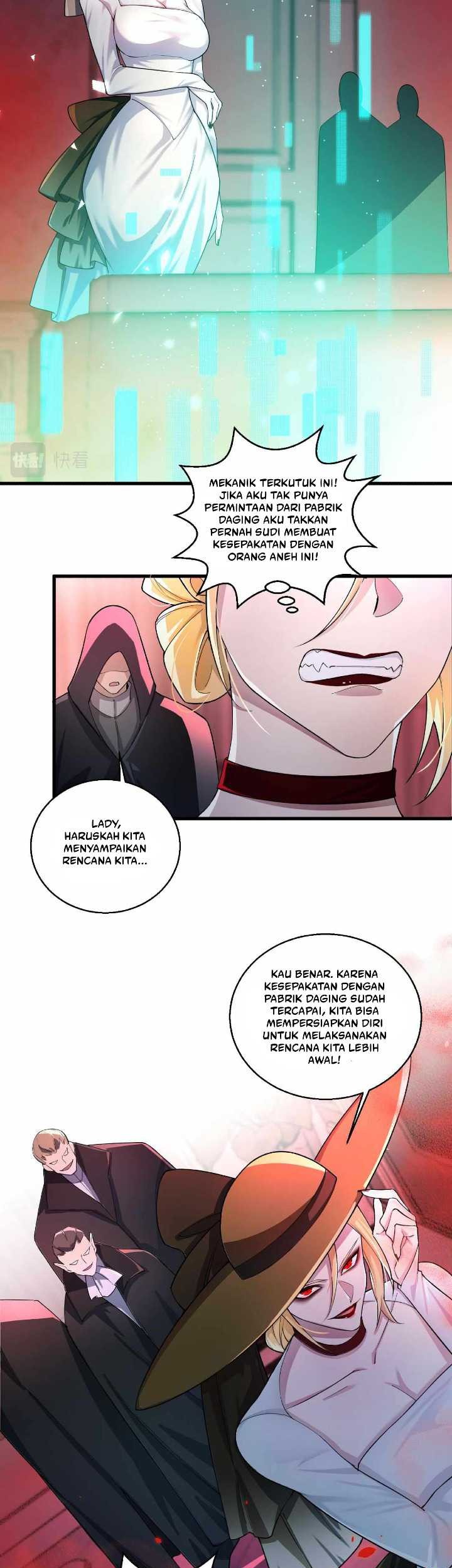 This Big Shot Is A Bit Negligent Chapter 17 Gambar 12