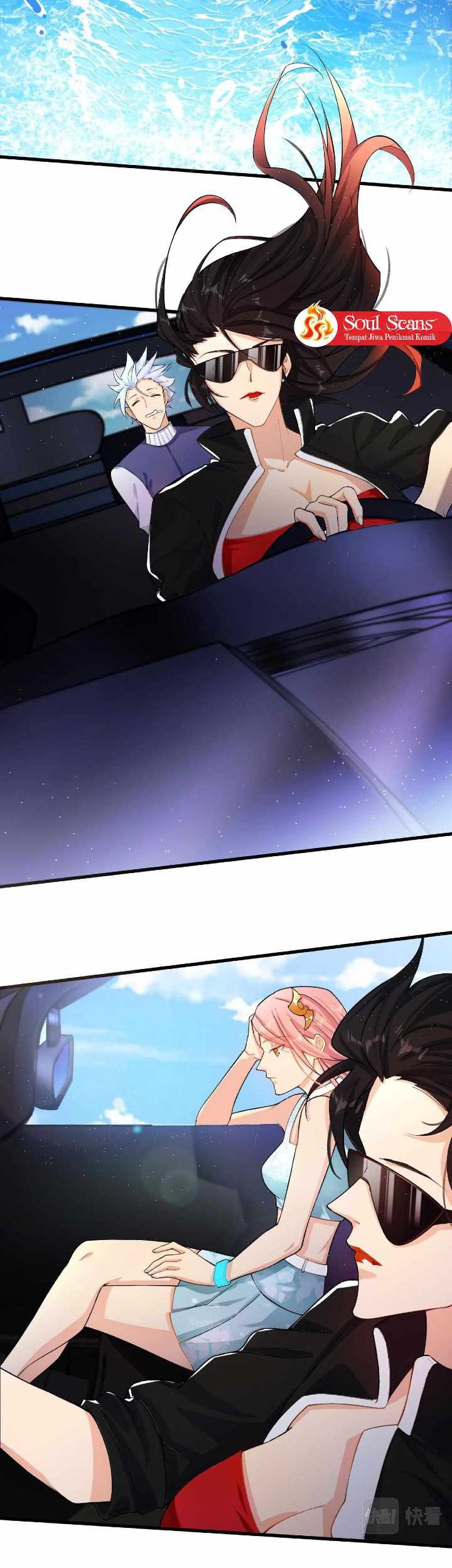 This Big Shot Is A Bit Negligent Chapter 17 Gambar 14