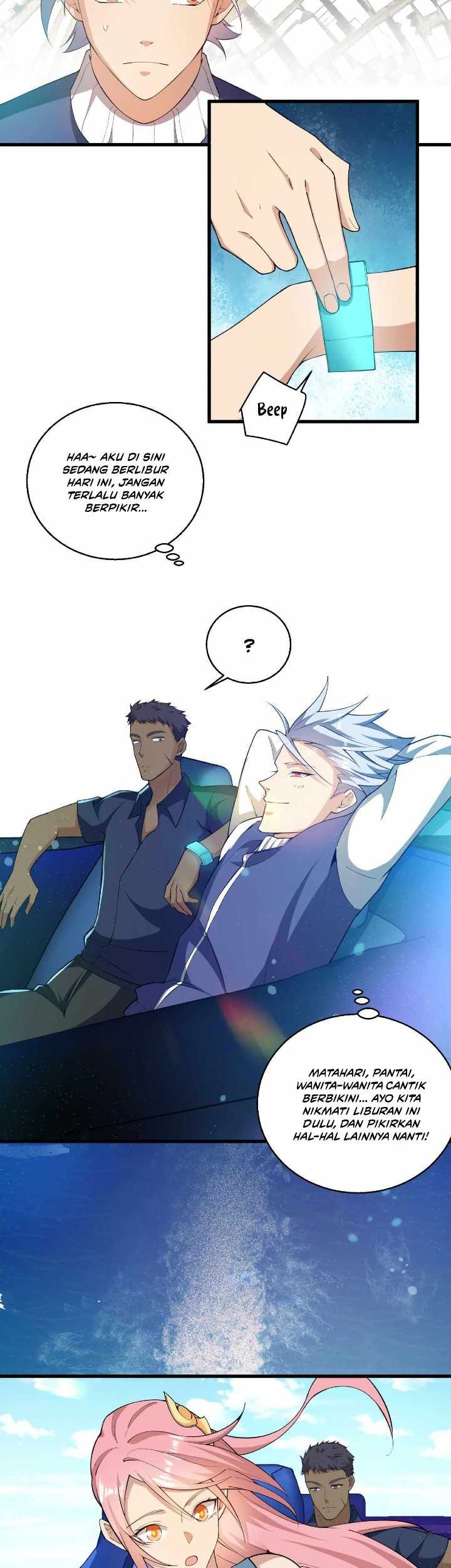 This Big Shot Is A Bit Negligent Chapter 17 Gambar 17