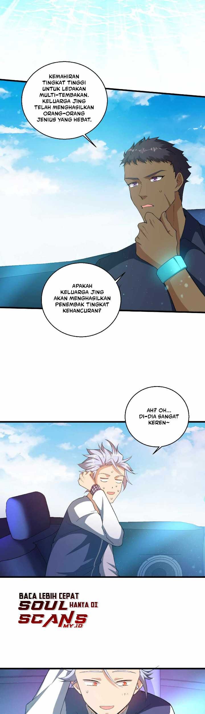 This Big Shot Is A Bit Negligent Chapter 17 Gambar 20