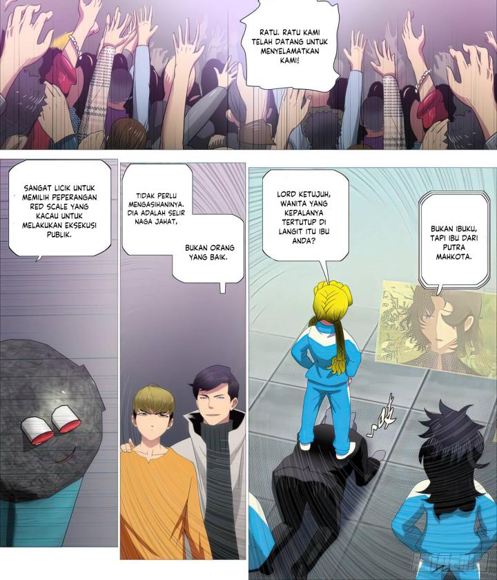 Iron Ladies Chapter 469 Gambar 15