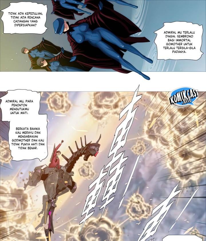 Iron Ladies Chapter 469 Gambar 16