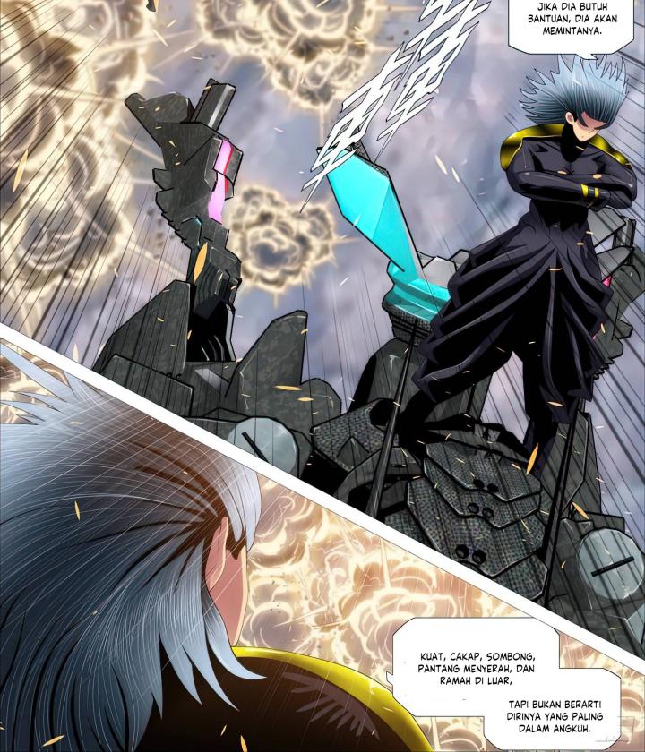 Iron Ladies Chapter 469 Gambar 17