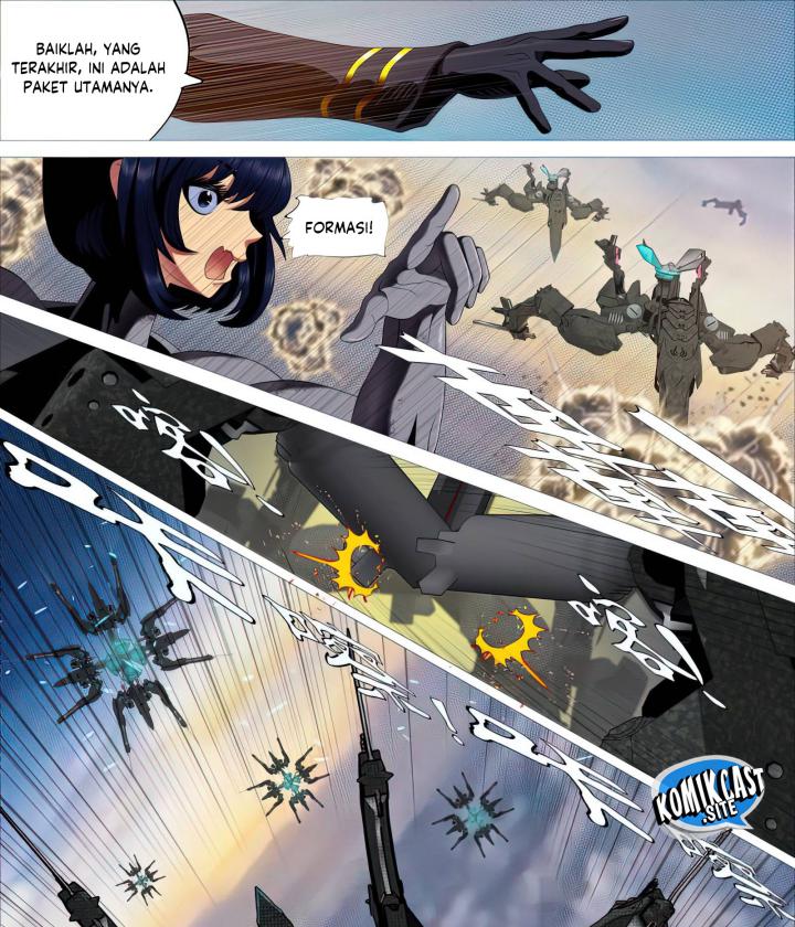 Iron Ladies Chapter 469 Gambar 18