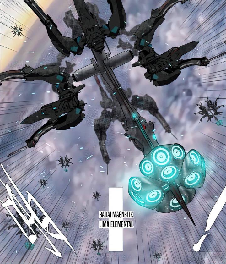 Iron Ladies Chapter 469 Gambar 19