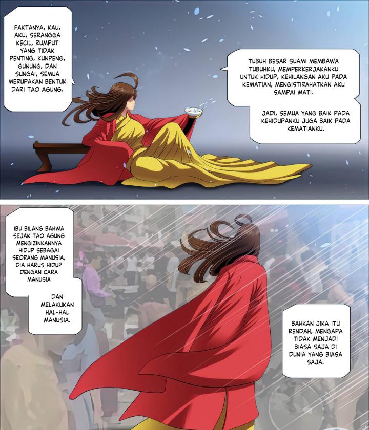 Iron Ladies Chapter 469 Gambar 10