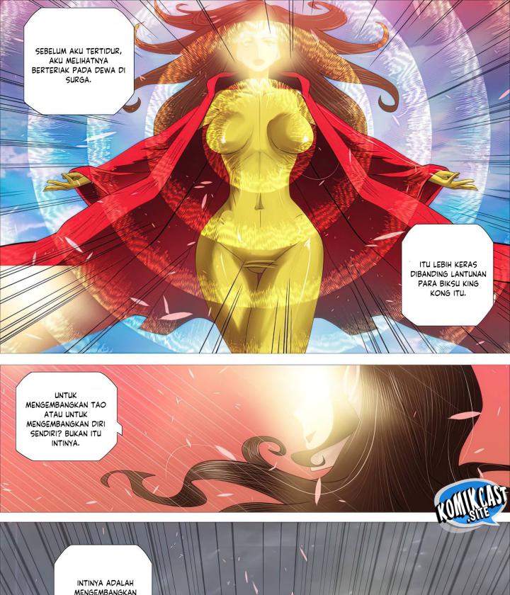 Iron Ladies Chapter 469 Gambar 12