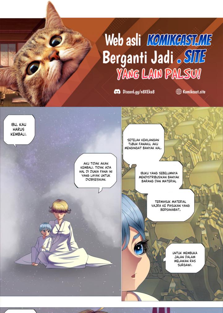 Manhua Iron Ladies Chapter 469 gambar nomor 2