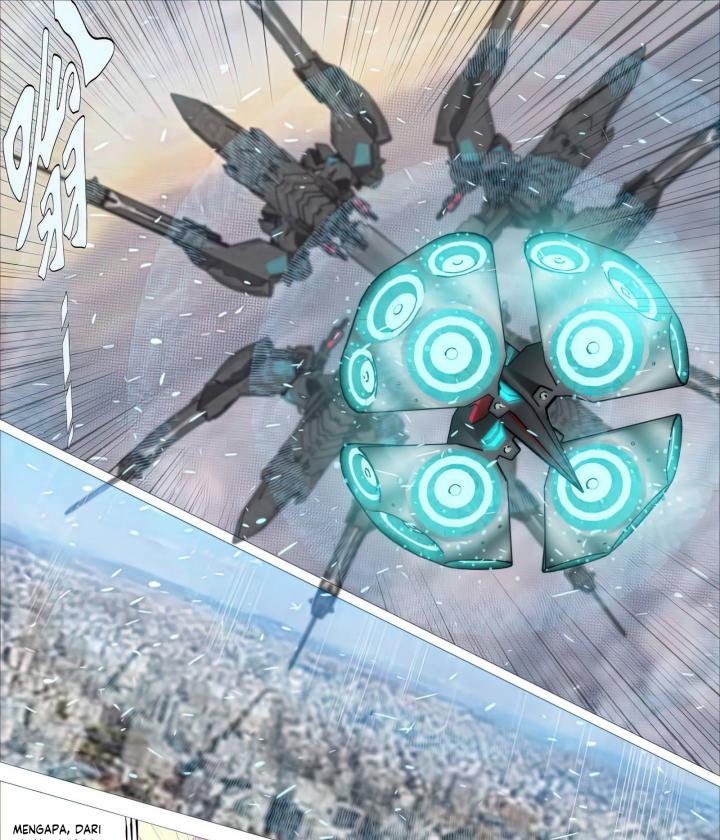 Iron Ladies Chapter 469 Gambar 20