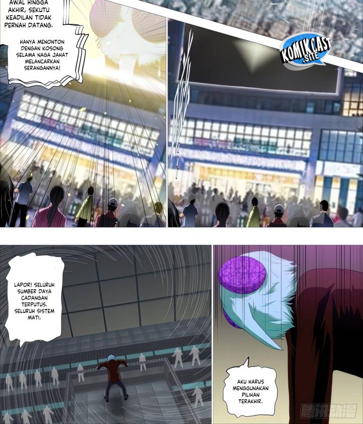 Iron Ladies Chapter 469 Gambar 21