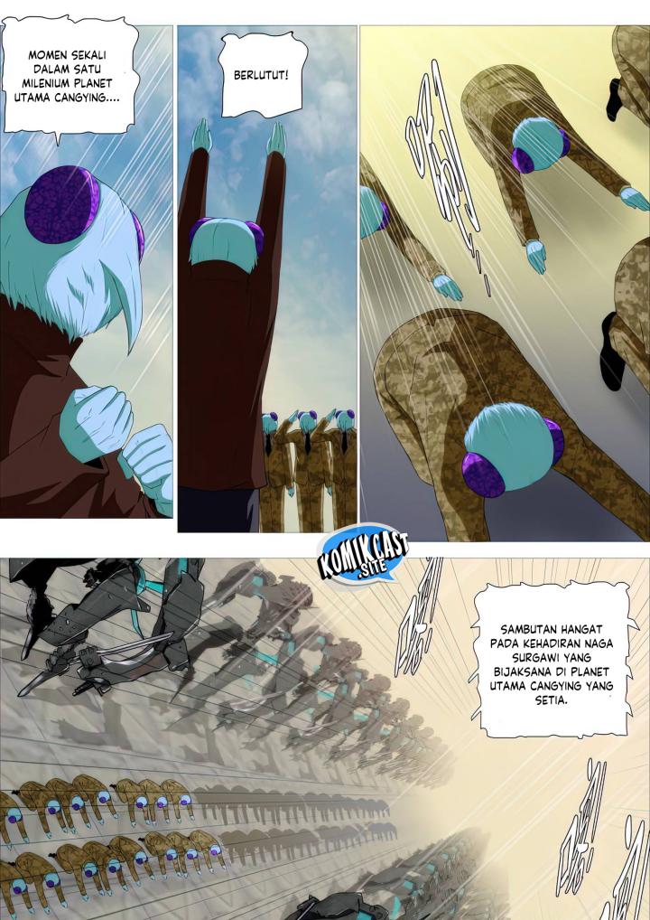 Iron Ladies Chapter 469 Gambar 22