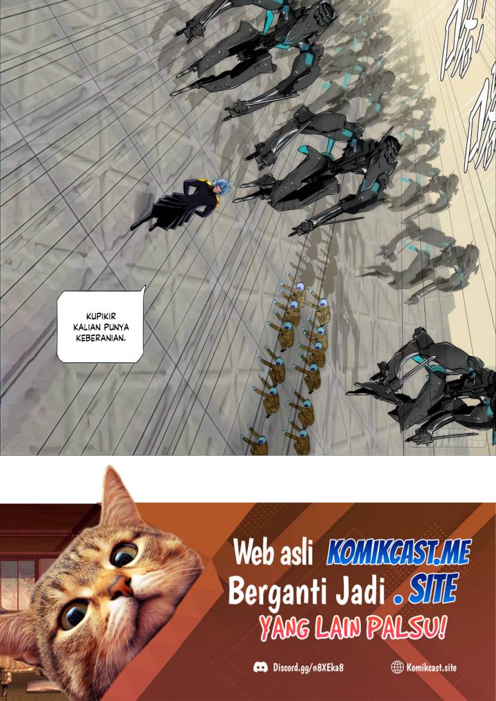 Iron Ladies Chapter 469 Gambar 23