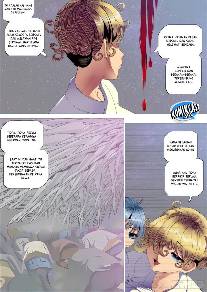 Iron Ladies Chapter 469 Gambar 3