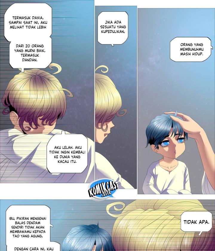 Iron Ladies Chapter 469 Gambar 4