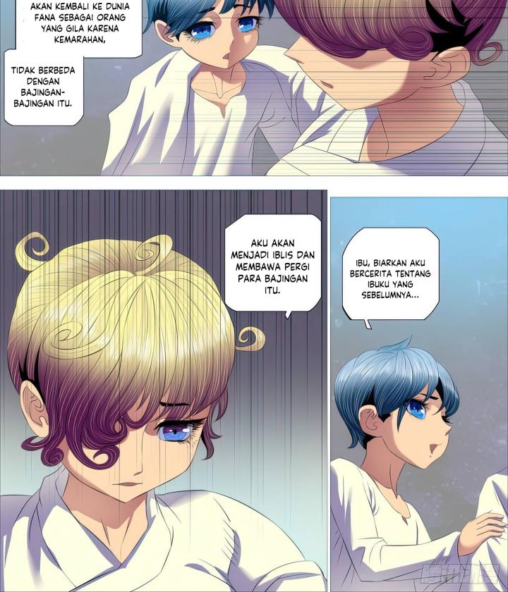 Iron Ladies Chapter 469 Gambar 5