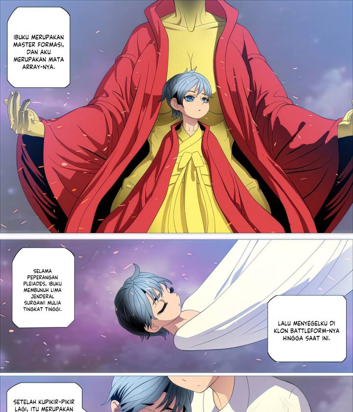 Iron Ladies Chapter 469 Gambar 6