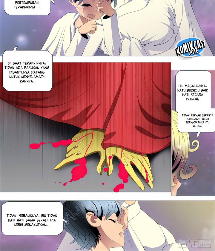 Iron Ladies Chapter 469 Gambar 7