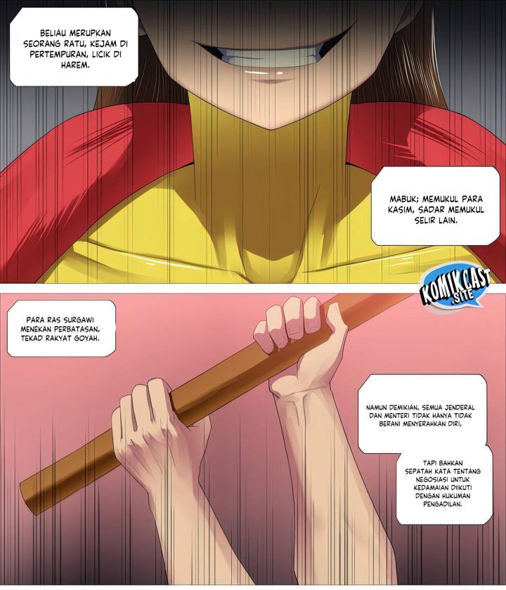 Iron Ladies Chapter 469 Gambar 8