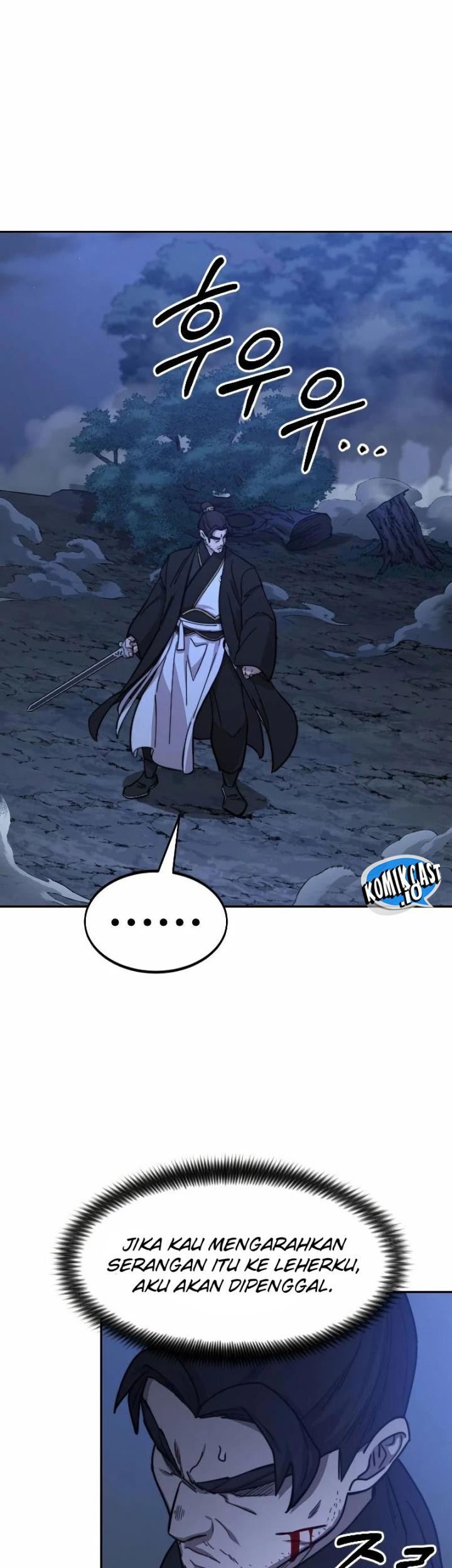 Return of the Flowery Mountain Sect Chapter 81 Gambar 22