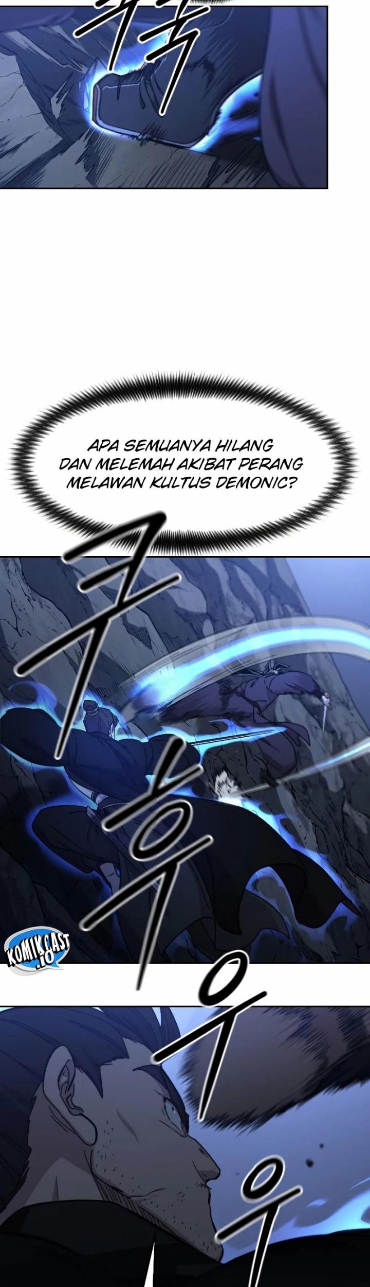 Return of the Flowery Mountain Sect Chapter 81 Gambar 37