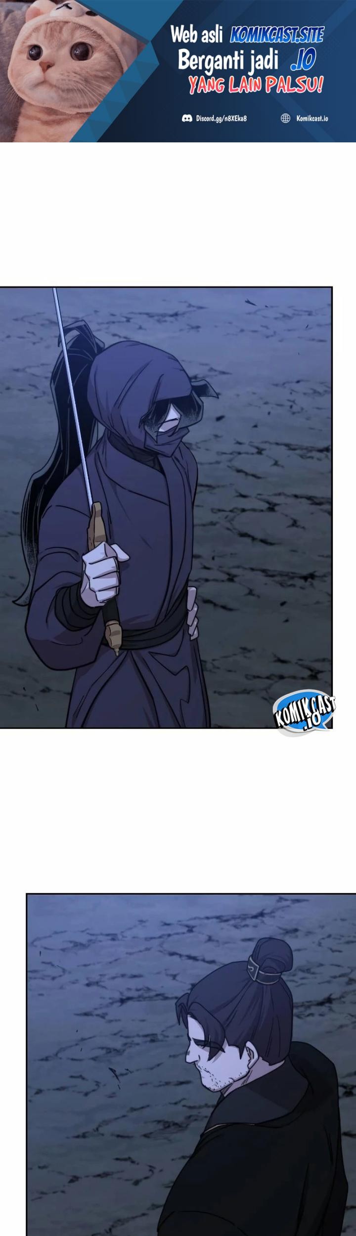 Manhwa Return of the Flowery Mountain Sect Chapter 81 gambar nomor 2