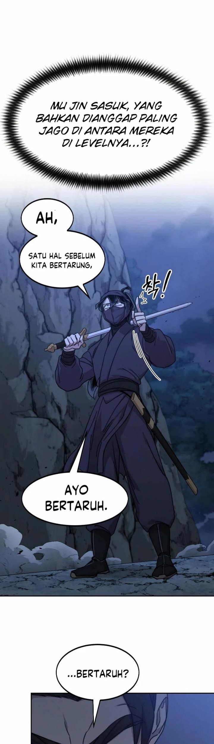 Return of the Flowery Mountain Sect Chapter 81 Gambar 8