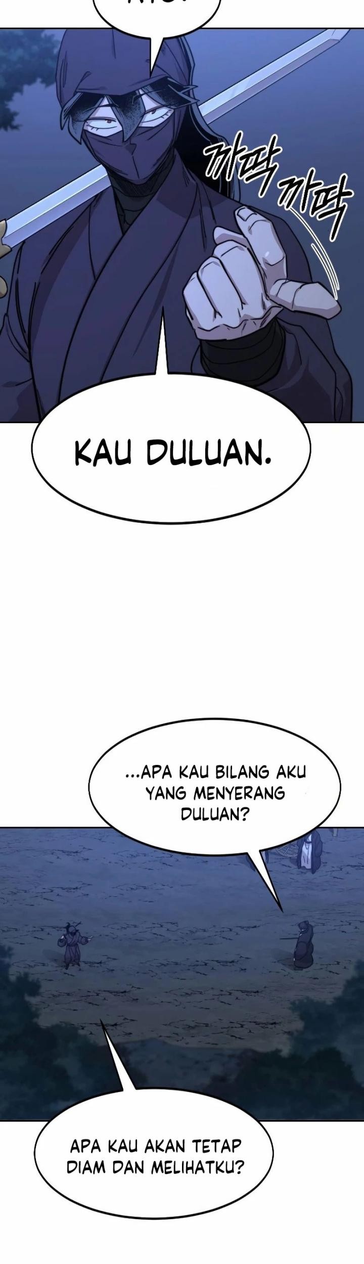 Return of the Flowery Mountain Sect Chapter 81 Gambar 14