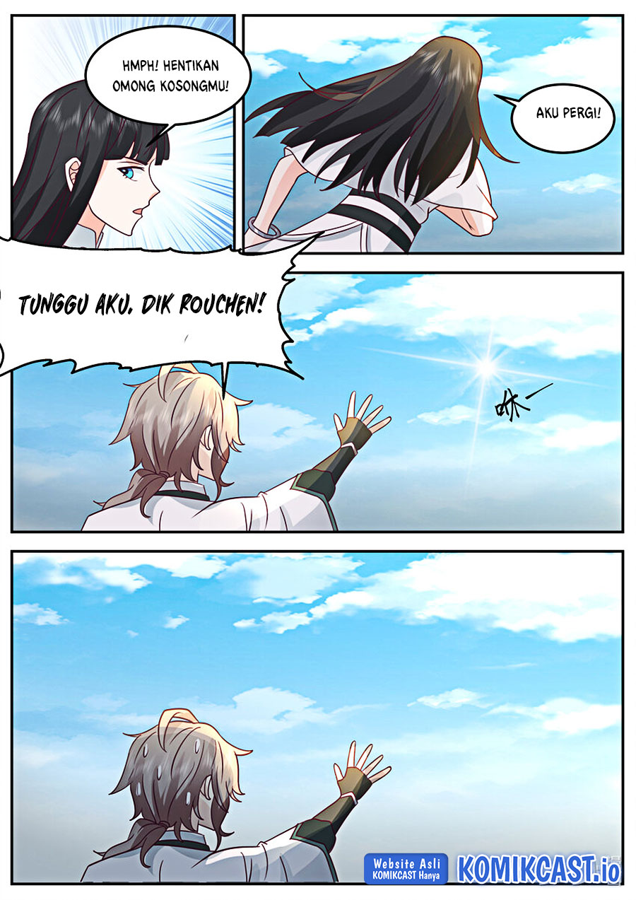 Martial God Asura Chapter 726 Gambar 4