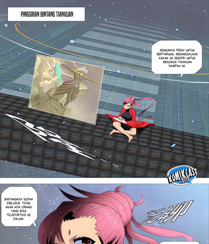 Iron Ladies Chapter 468 Gambar 14