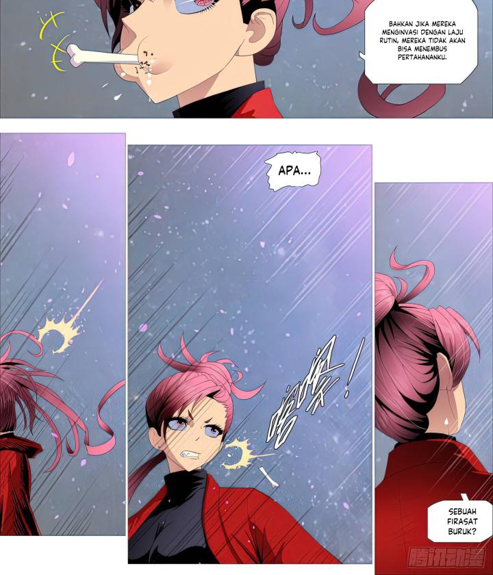 Iron Ladies Chapter 468 Gambar 15