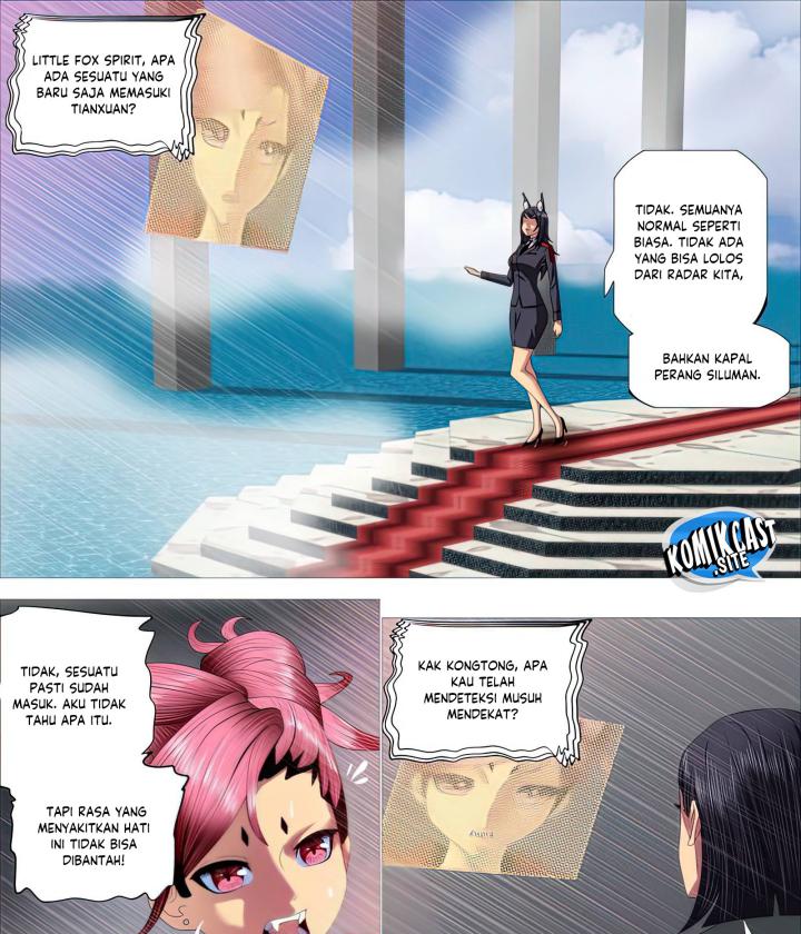 Iron Ladies Chapter 468 Gambar 16