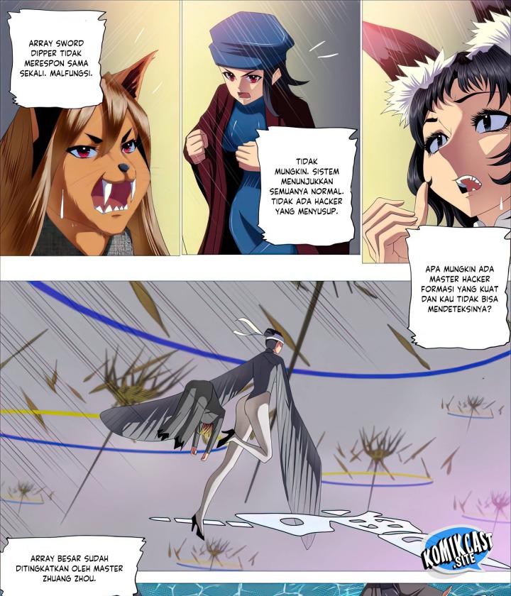 Iron Ladies Chapter 468 Gambar 18