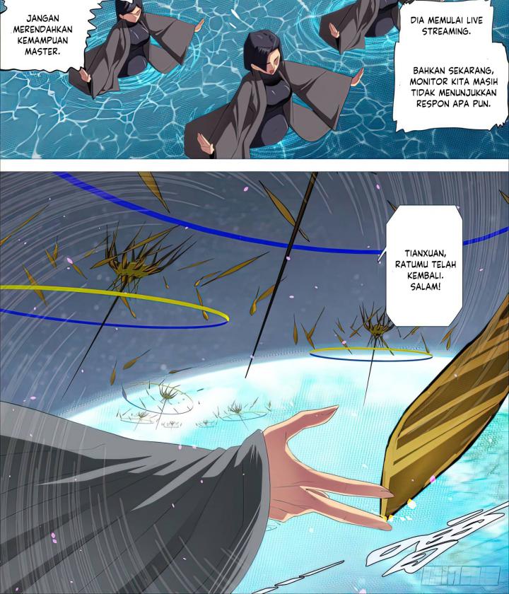 Iron Ladies Chapter 468 Gambar 19