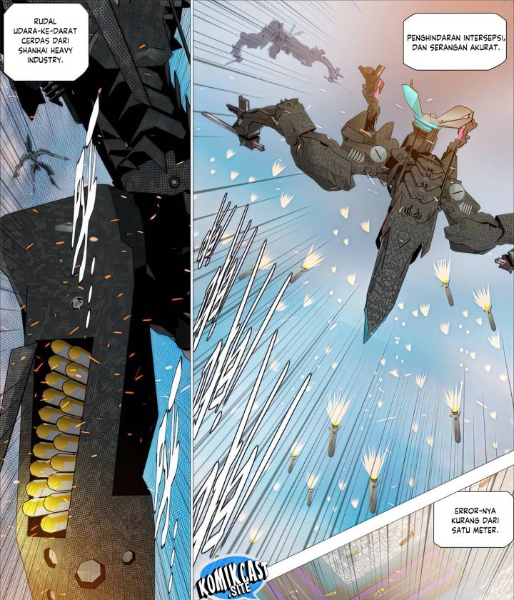 Iron Ladies Chapter 468 Gambar 10