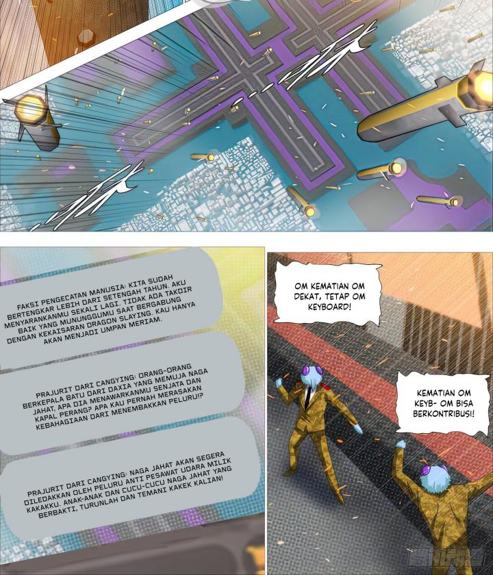 Iron Ladies Chapter 468 Gambar 11