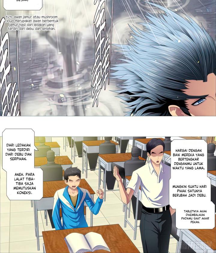 Iron Ladies Chapter 468 Gambar 13