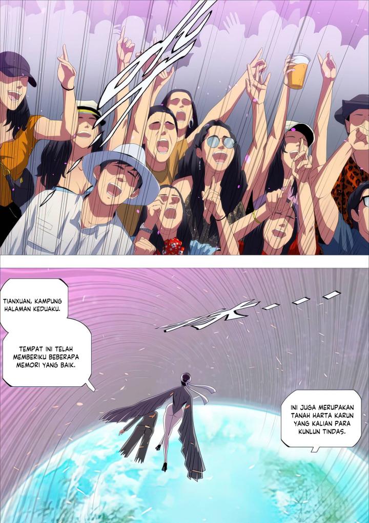 Iron Ladies Chapter 468 Gambar 20