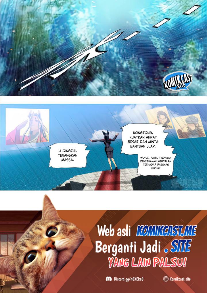 Iron Ladies Chapter 468 Gambar 21