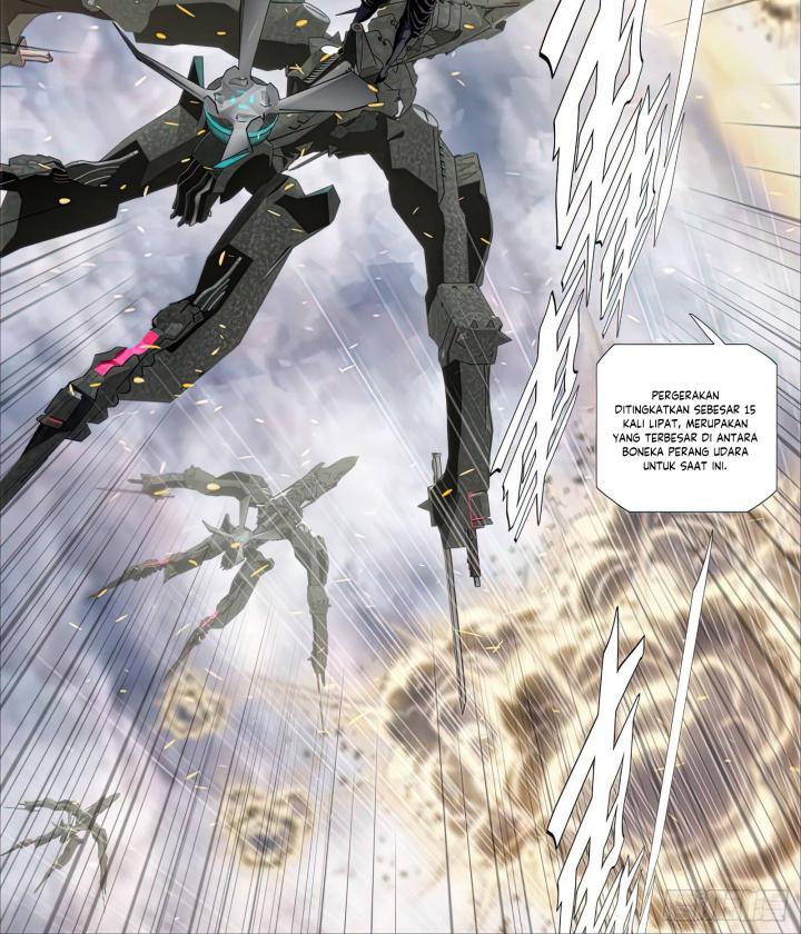 Iron Ladies Chapter 468 Gambar 7