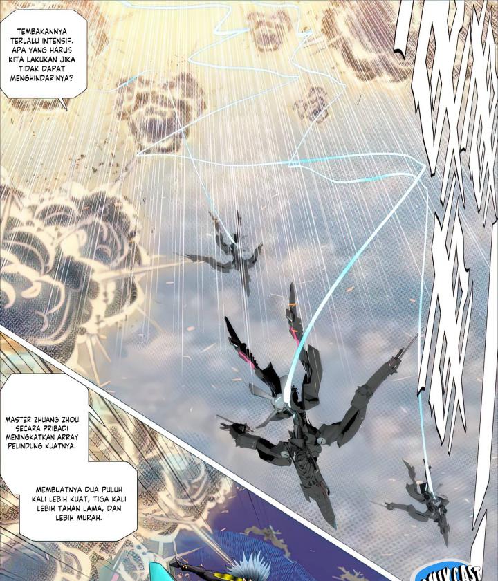 Iron Ladies Chapter 468 Gambar 8