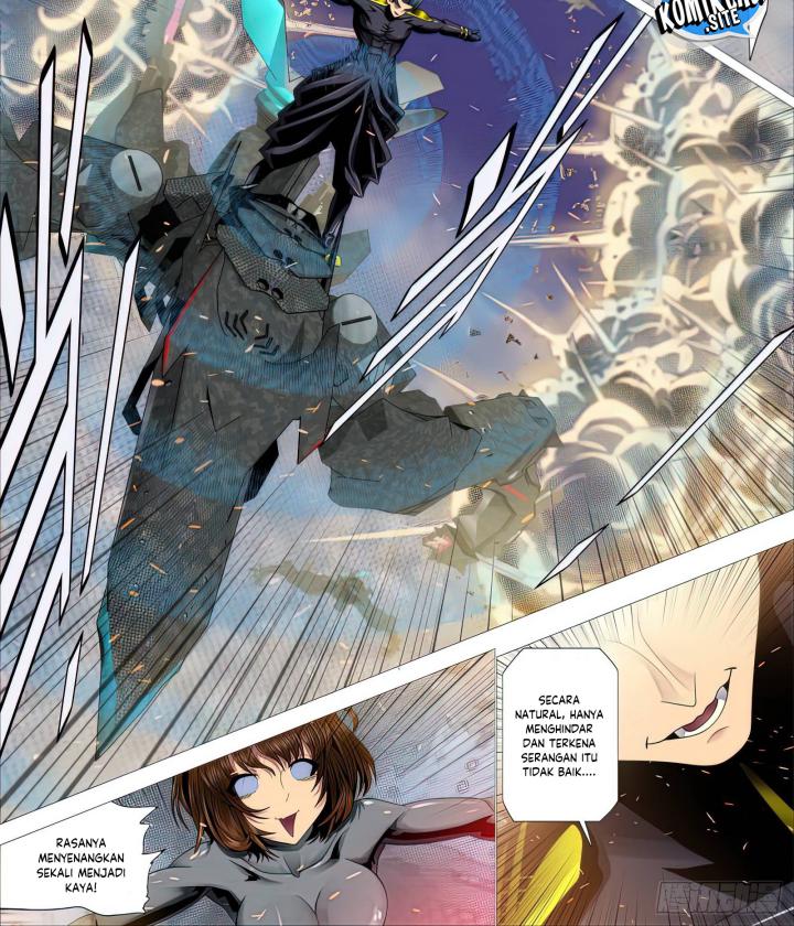 Iron Ladies Chapter 468 Gambar 9
