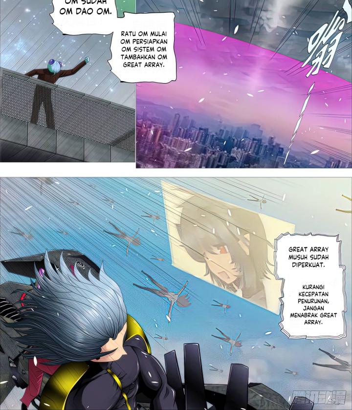 Iron Ladies Chapter 467 Gambar 15